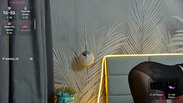 AmaliaBell online show from September 11, 1:33 pm