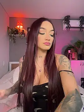 DaniDusan  online show from November 13, 7:13 pm