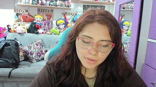 soficammy online show from October 17, 9:18 pm