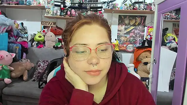 soficammy online show from October 20, 8:34 pm