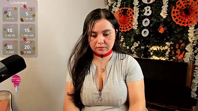 ainohacarter 89 online show from October 7, 1:32 am